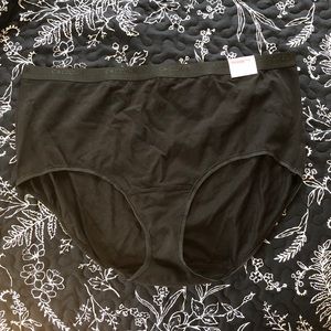 Cacique NWT Cotton Full Brief Panty 18/20